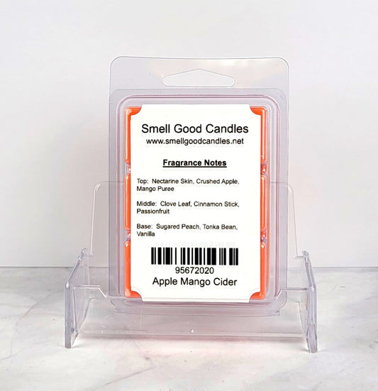 Apple Mango Cider - Fall-Inspired Fragrance of Crisp Apple & Juicy Mango
