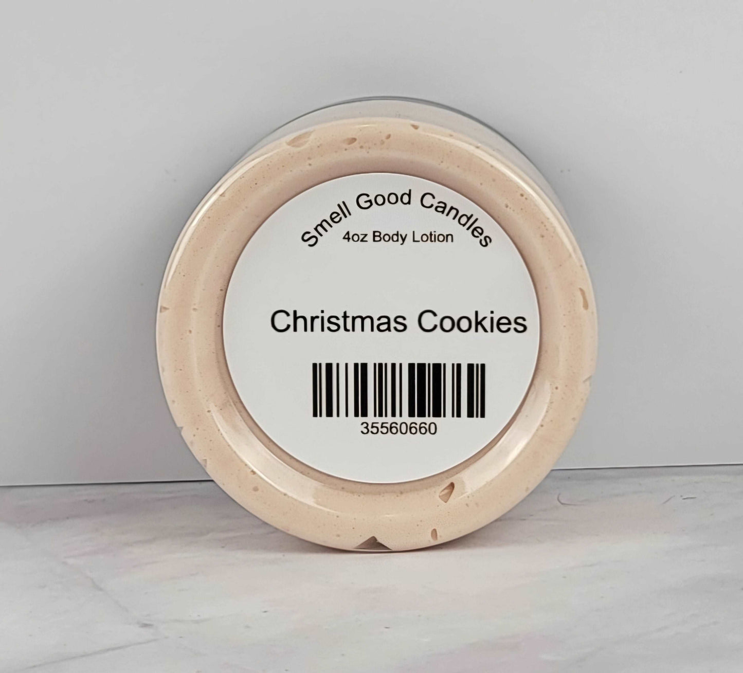 Christmas Cookies 4oz Body Lotion