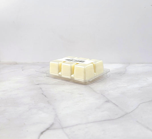 Fresh and clean soy wax melt inspired by Yankee Candle Clean Cotton