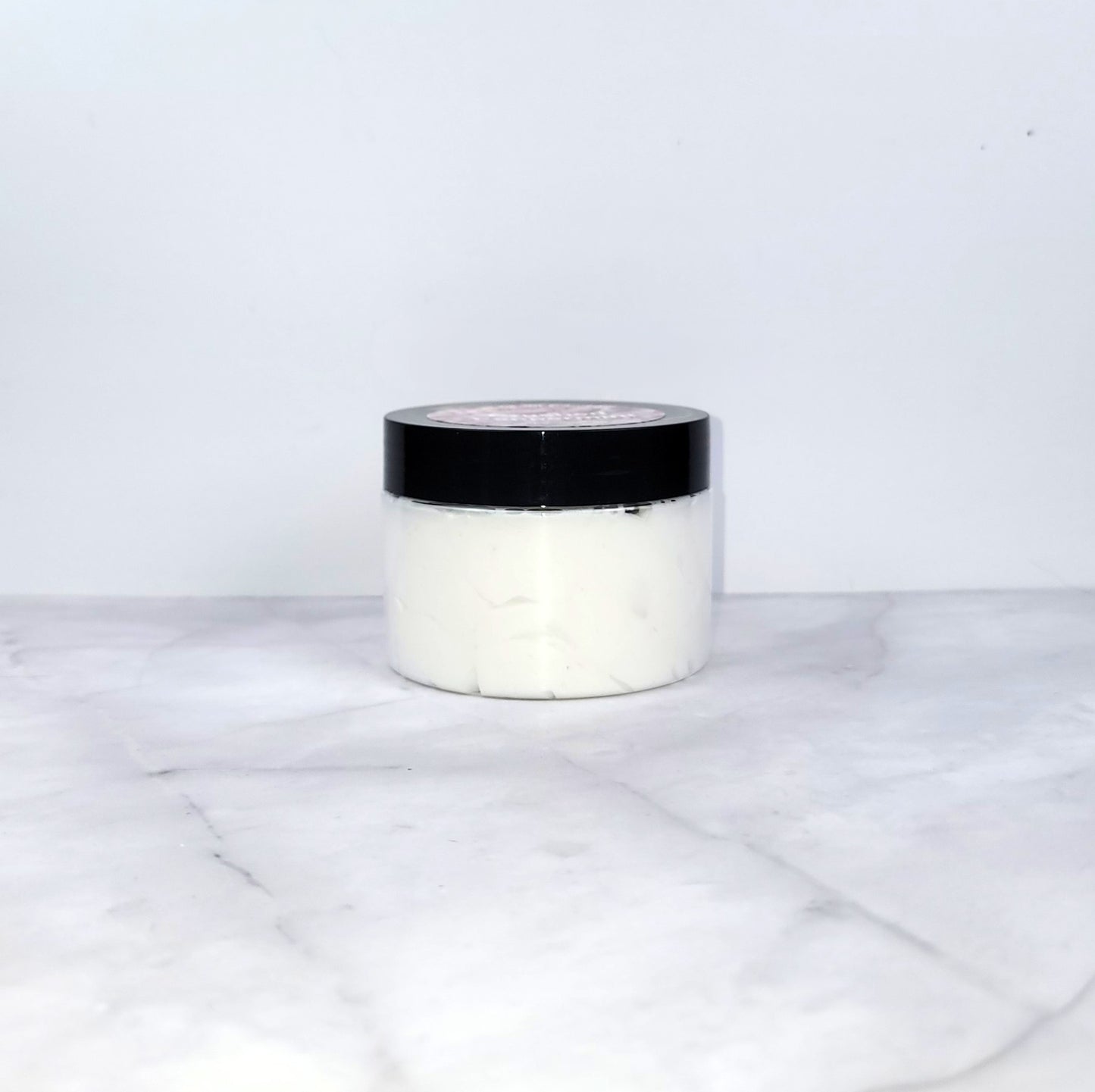 Yankee Candle-inspired Crushed Peppermint Whipped Lotion with wintergreen, vanilla, and tonka bean for a soothing, hydrating experience and invigorating fragrance