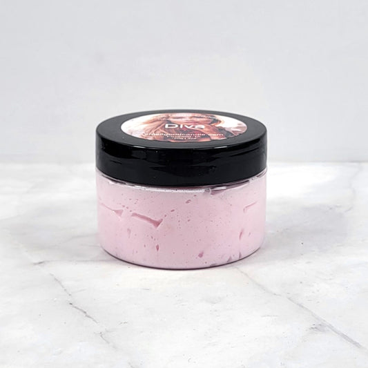 Velvety Hydration – Softens and nourishes all skin types