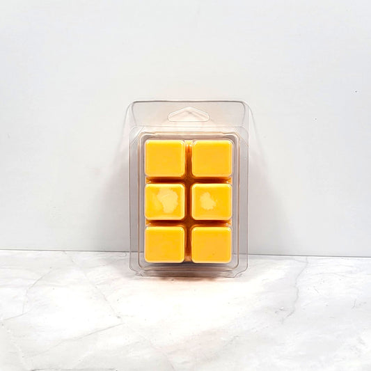 Cozy Fruit and Spice Wax Melt for Seasonal Scented Decor