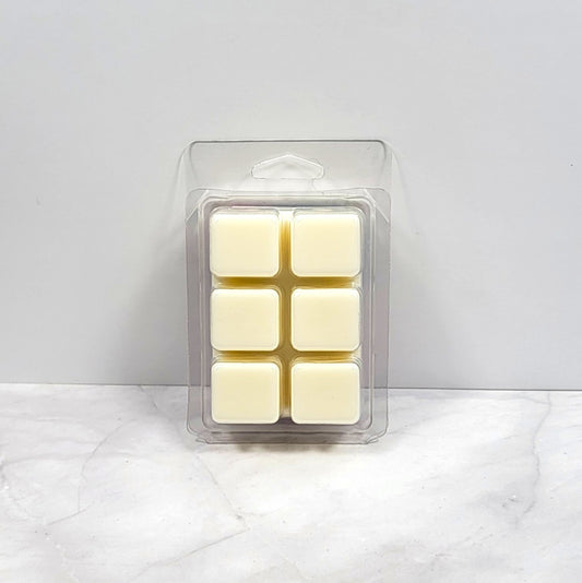 Fresh Linen Wax Melt in clamshell packaging