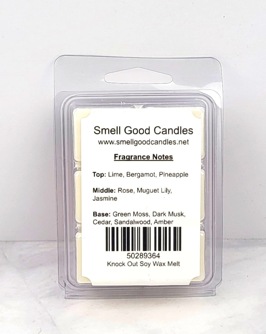 Knock Out Soy Wax Melt