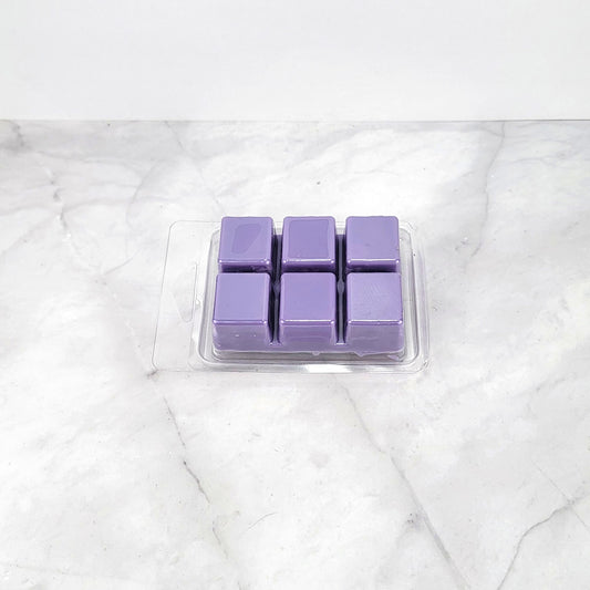 Aromatic, relaxing wax melt for home & self-care
