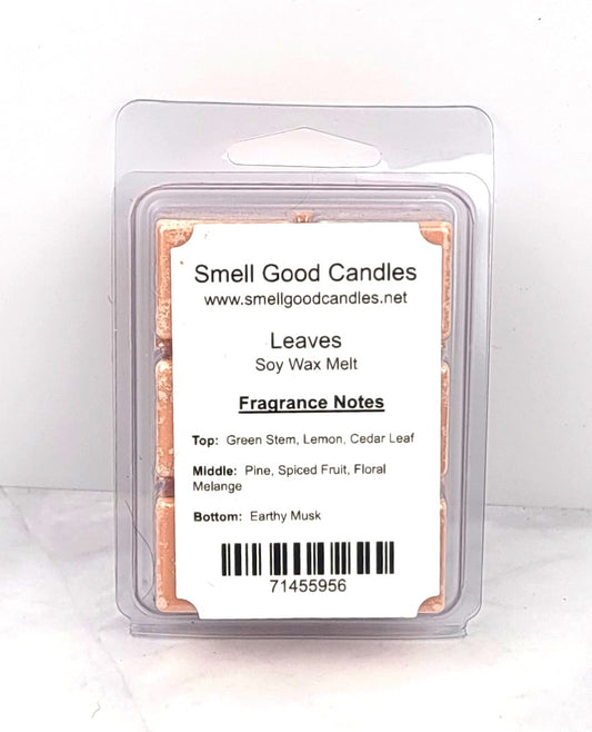 Leaves Wax Soy Wax Melt