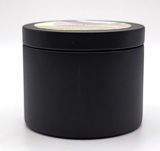 Lemongrass 4oz Tin Scented Soy Wax Candle