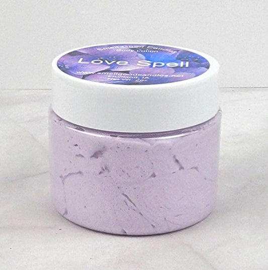 Cherry Blossom & Peach Scented Moisturizer for Soft Skin