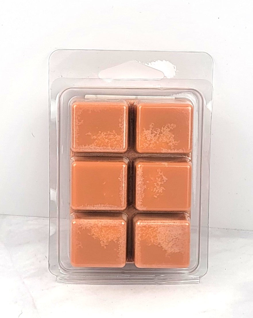 Mahogany Teakwood Soy Wax Melt