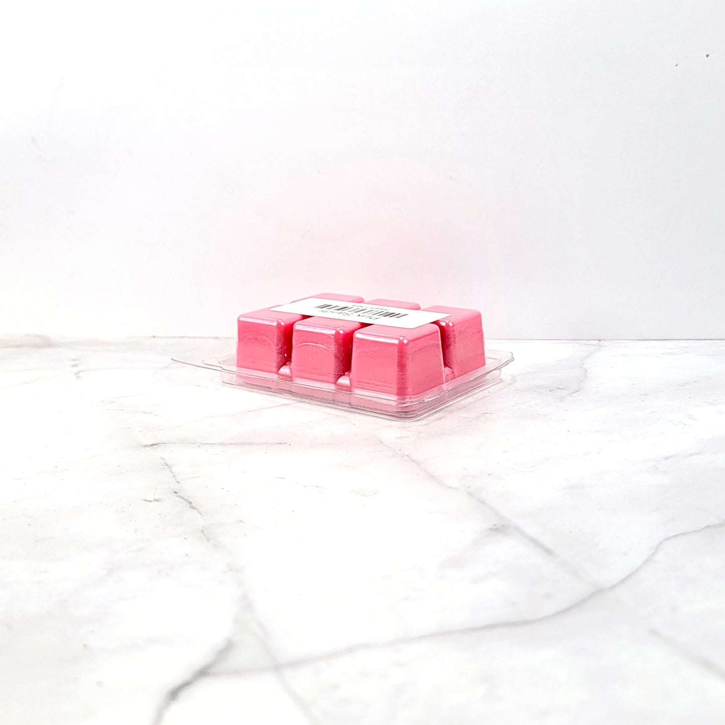 Pink wax melt inspired by Yankee Candle Pink Sands