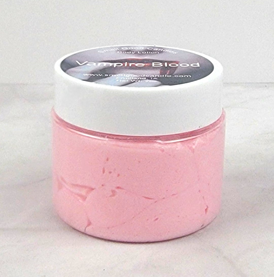 Hydrating body lotion with a hauntingly alluring fragrance.