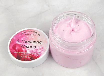 Fast-Absorbing Travel-Size Body Lotion with Jasmine & Musk