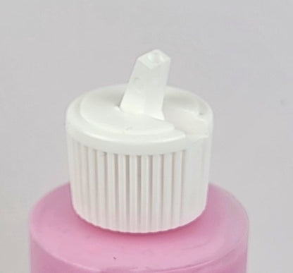 Hand applying A Thousand Wishes Body Lotion for soft, luminous skin
