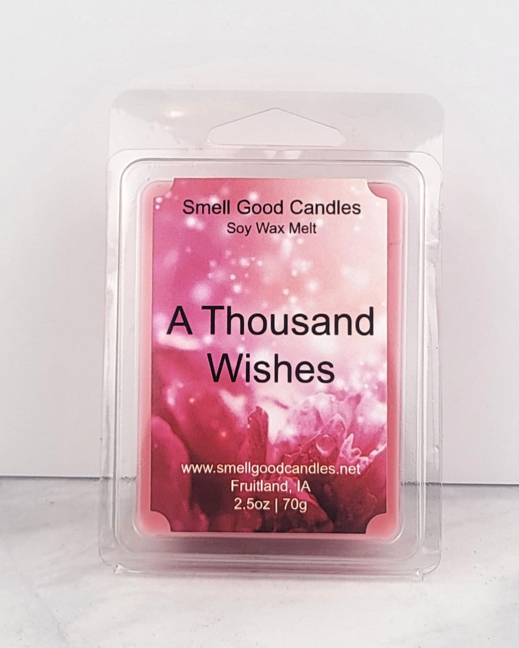 A Thousand Wishes Soy Wax Melt