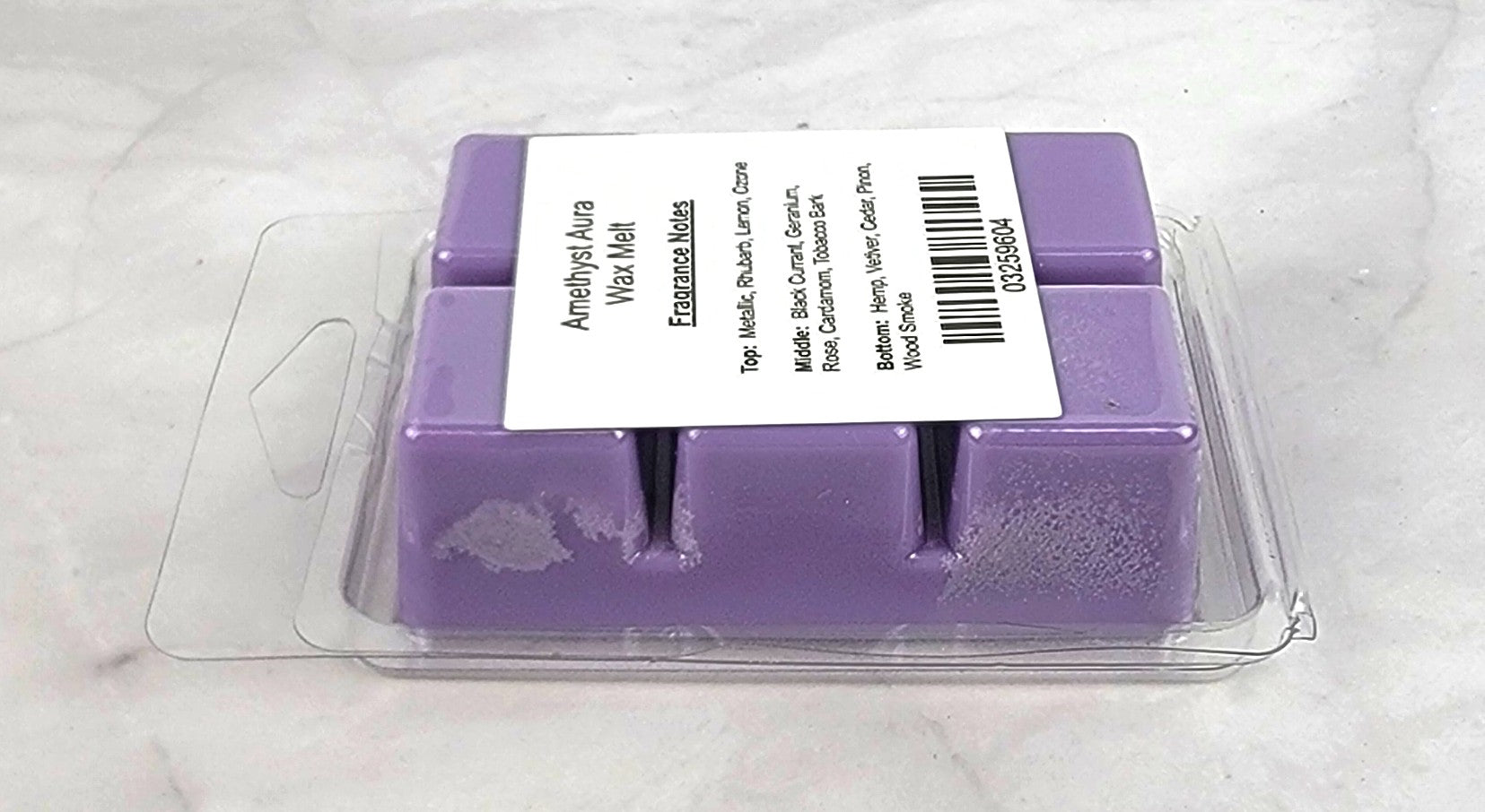 Amethyst Aura Soy Wax Melt