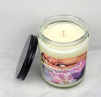 Aromatherapy Relaxation 8oz Soy Wax Candle – Lavender & Citrus Scent