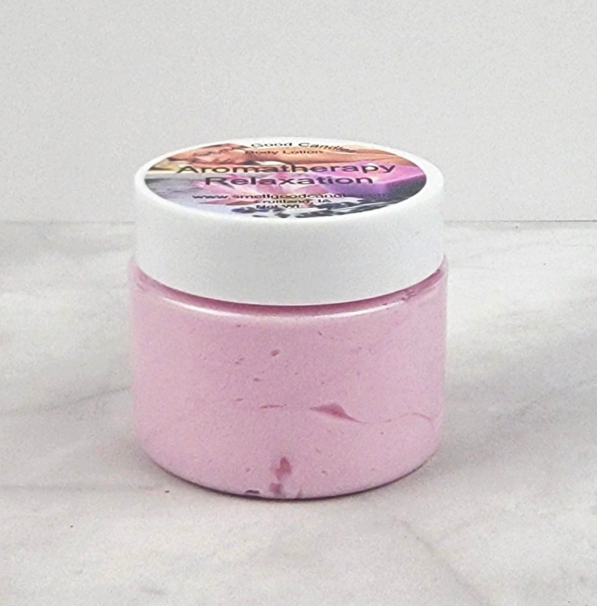 Aromatherapy Relaxation 2oz Whipped Body Lotion