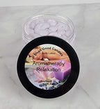 Aromatherapy Relaxation Whipped Body Lotion - 4oz