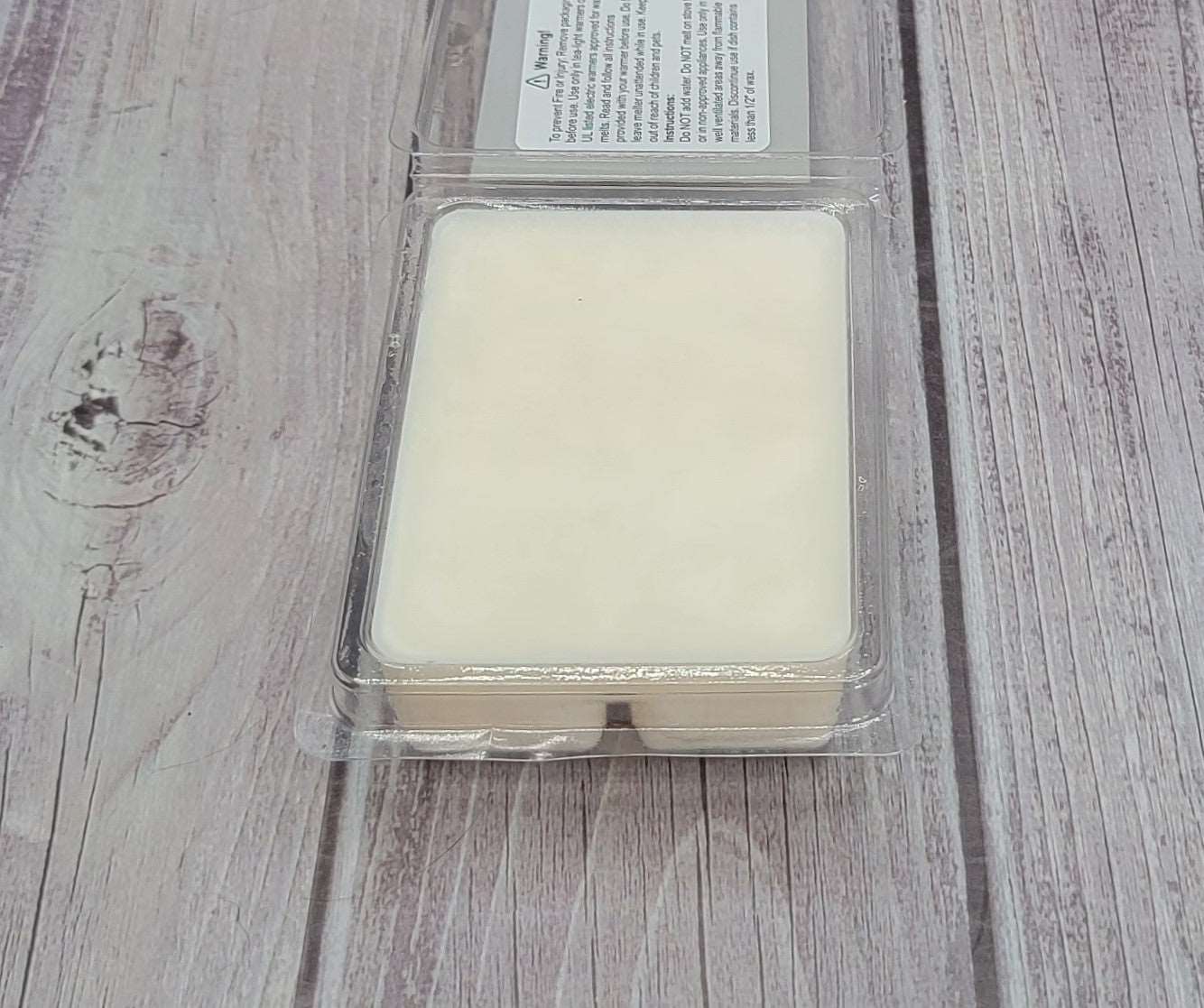 Baby Powder Soy Wax Melt