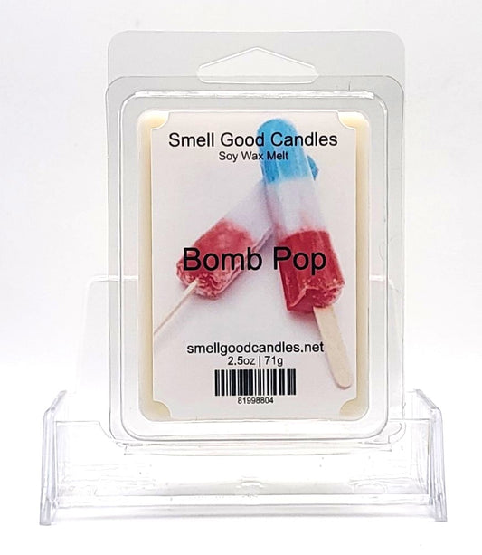 Bomb Pop Soy Wax Melt