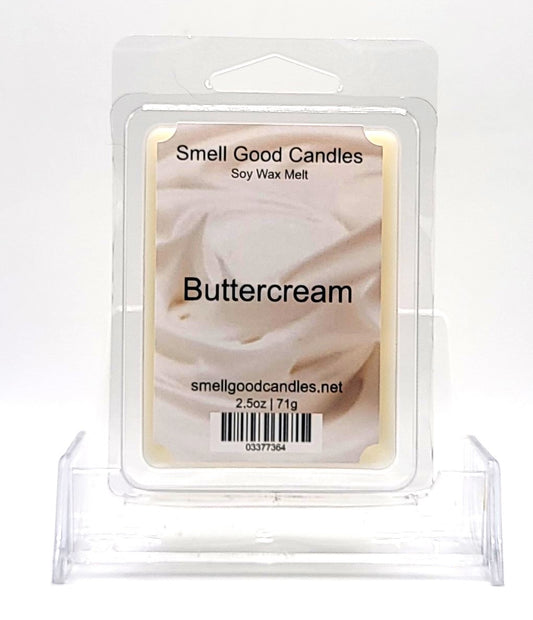 Buttercream Soy Wax Melt