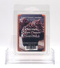 Chocolate Cream Cheese Cupcake Soy Wax Melt with rich cocoa and buttercream scent
