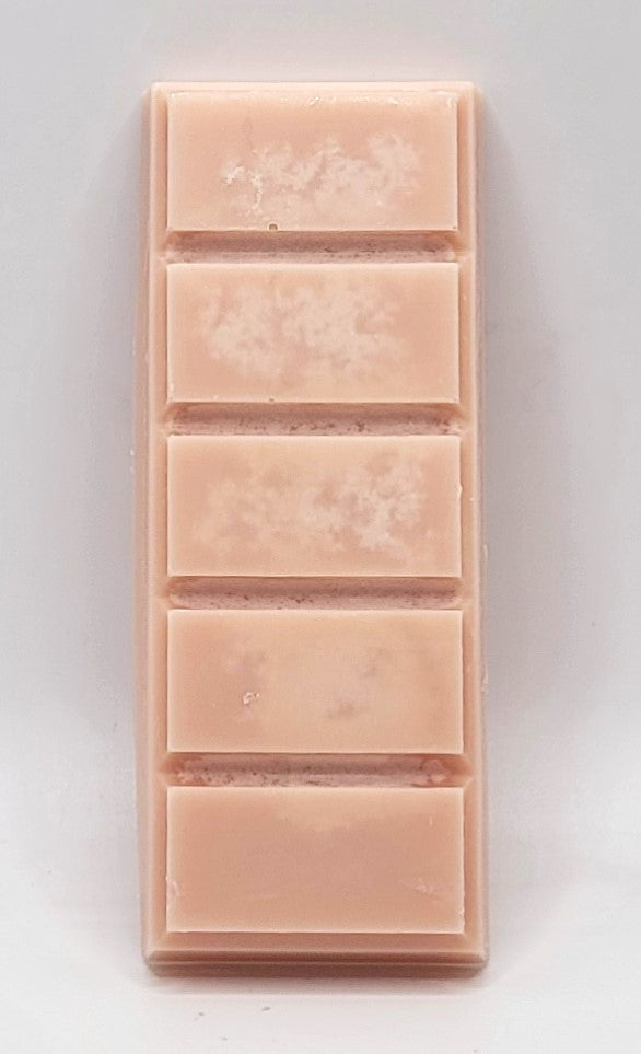 Handmade Christmas Cookie Wax Snap Bar for a warm, festive fragrance