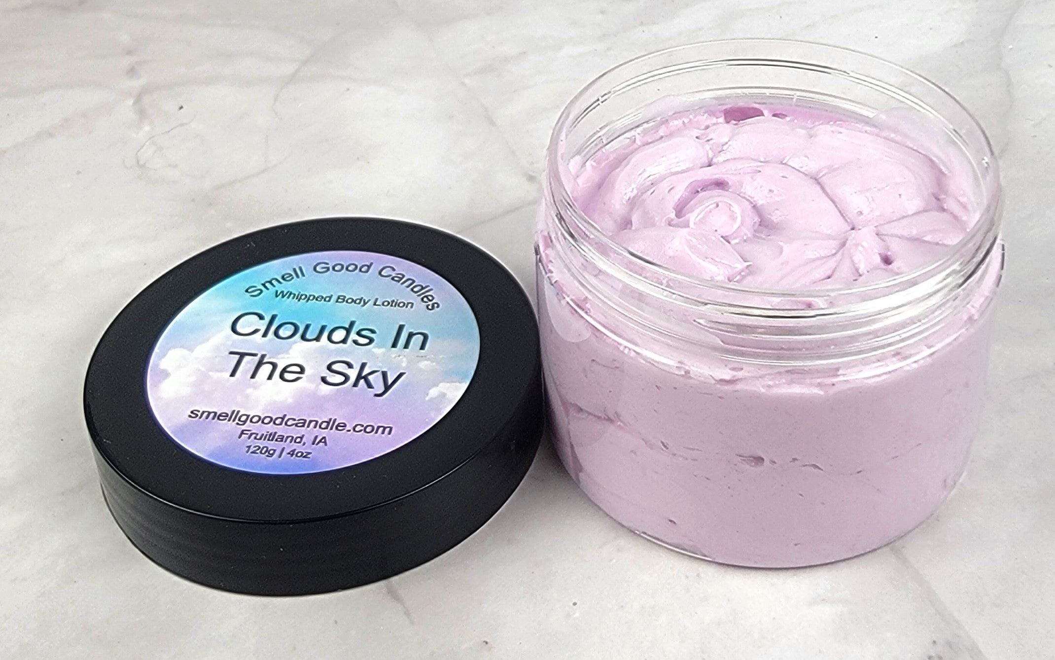 Fast-Absorbing Moisturizer with Coconut, Vanilla & Cashmere