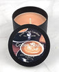 Coffee House 4oz Soy Wax Candle with the warm aroma of coffee and vanilla