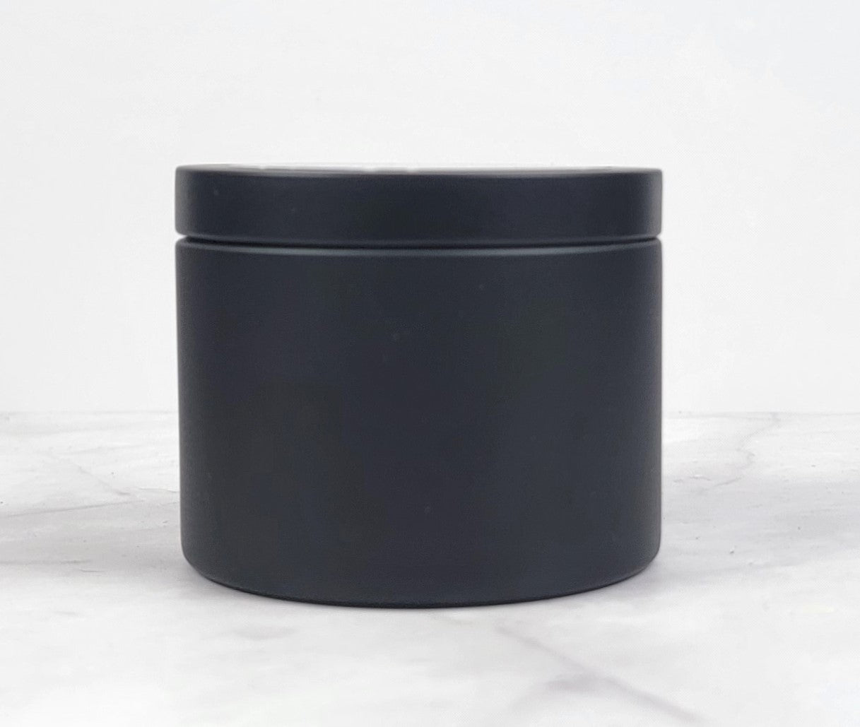 Hand-poured soy wax candle with coffee, butter, and maple scent