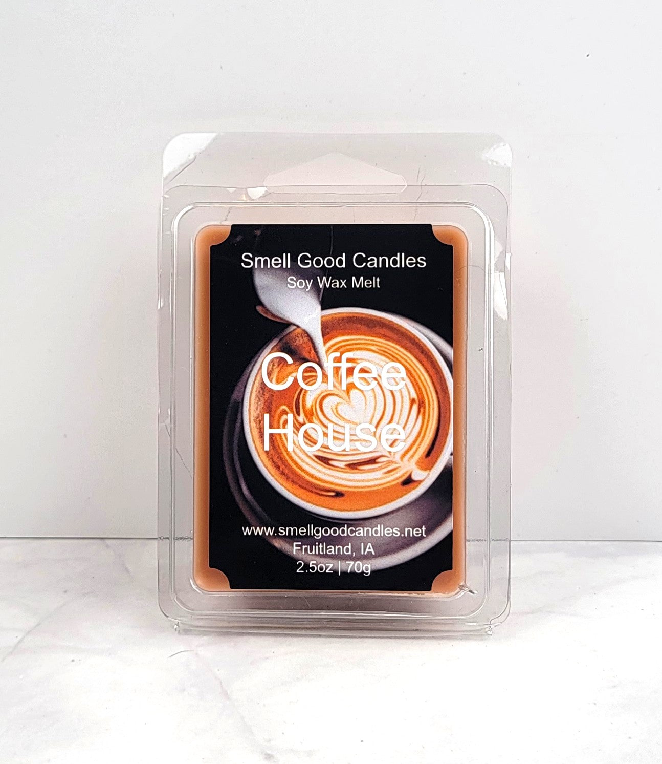 Coffee House Soy Wax Melt