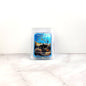 Coral Reef wax melt with citrus and ocean notes