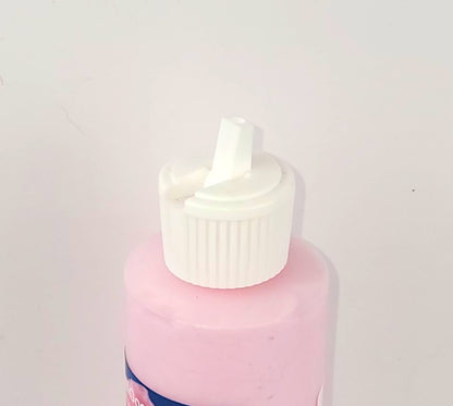 A jar of 6oz Crushed Peppermint Whipped Body Lotion, combining crisp ozone, mint, and creamy vanilla for a soothing, long-lasting fragrance experience.