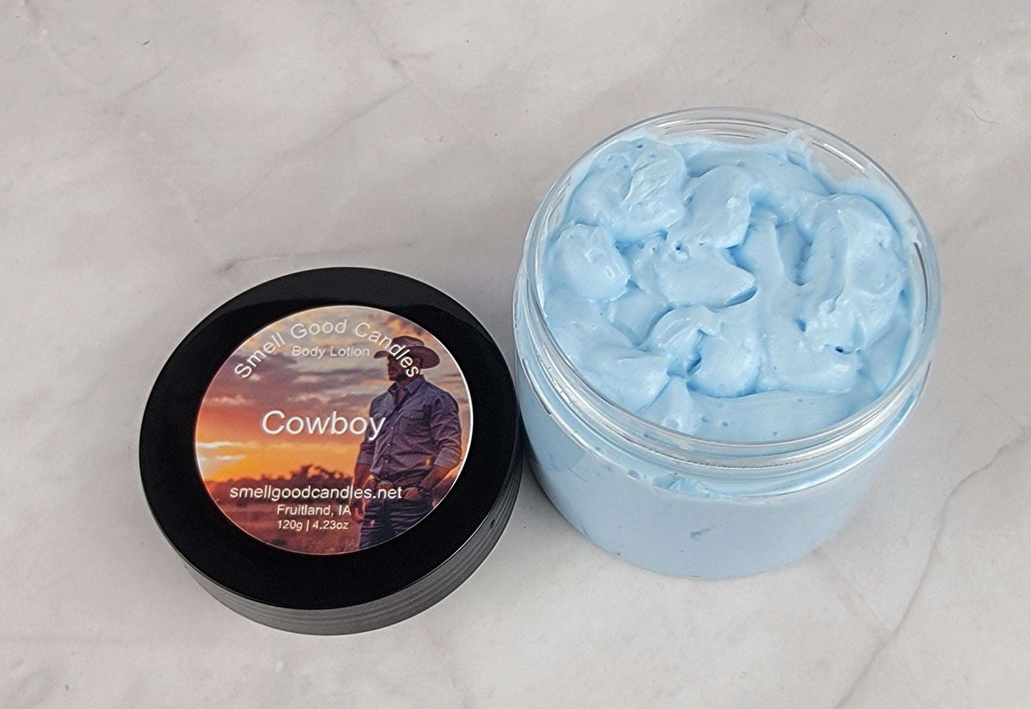 Cowboy 4oz Body Lotion