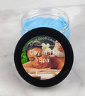Day At The Spa Whipped Body Lotion with lemongrass, patchouli, and lime