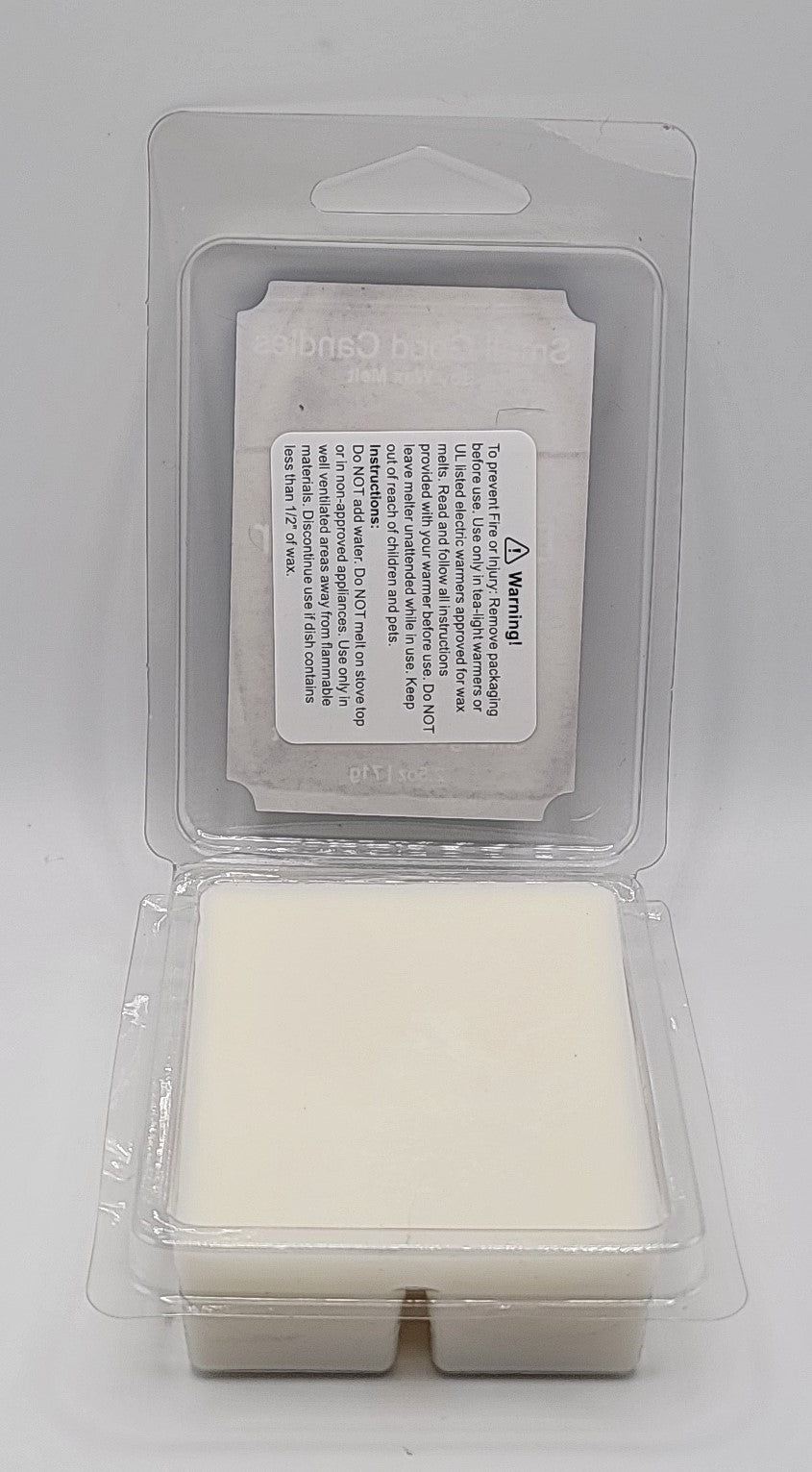 Drakkar Noir Soy Wax Melt