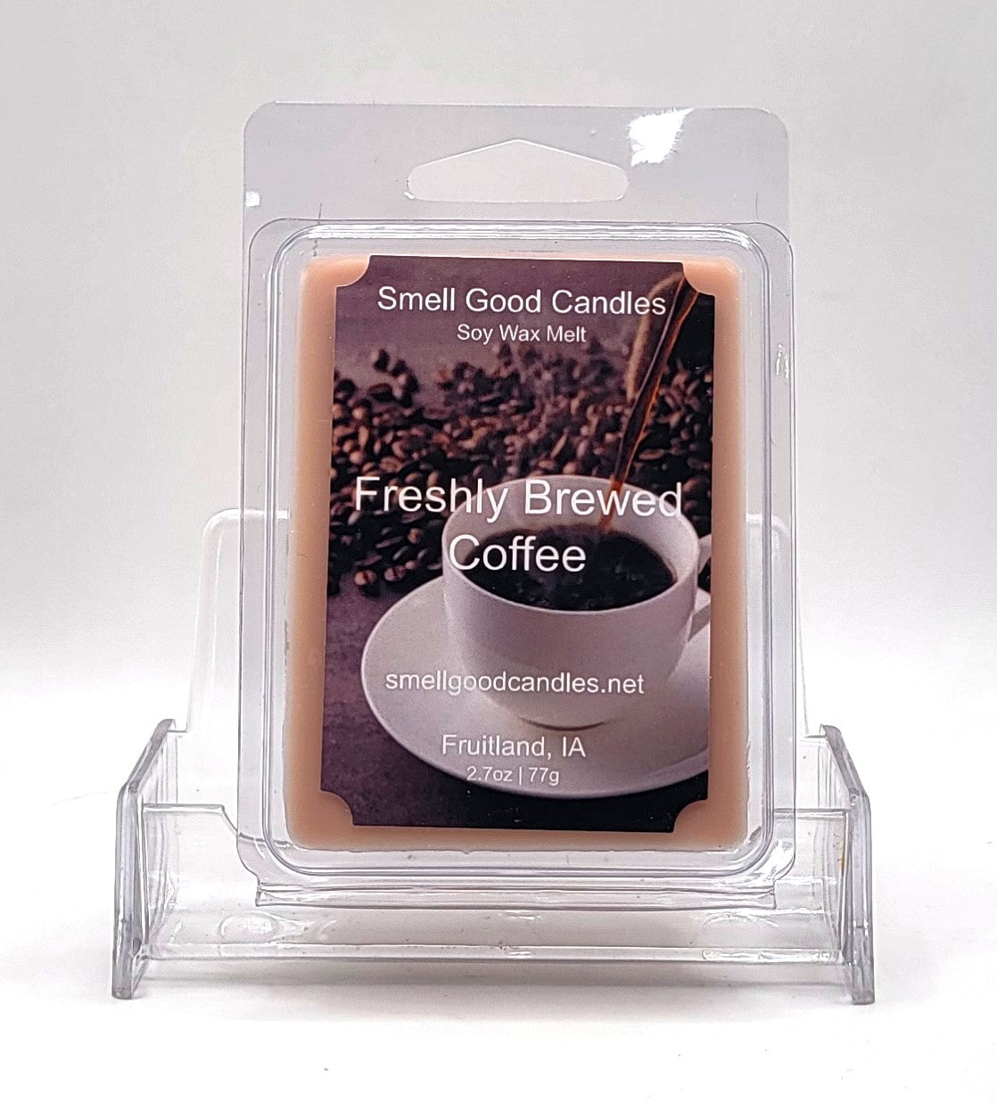 Freshly Brewed Coffee Soy Wax Melt