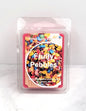 Fruity Pebbles Soy Wax Melt with citrus, lavender, and vanilla scent