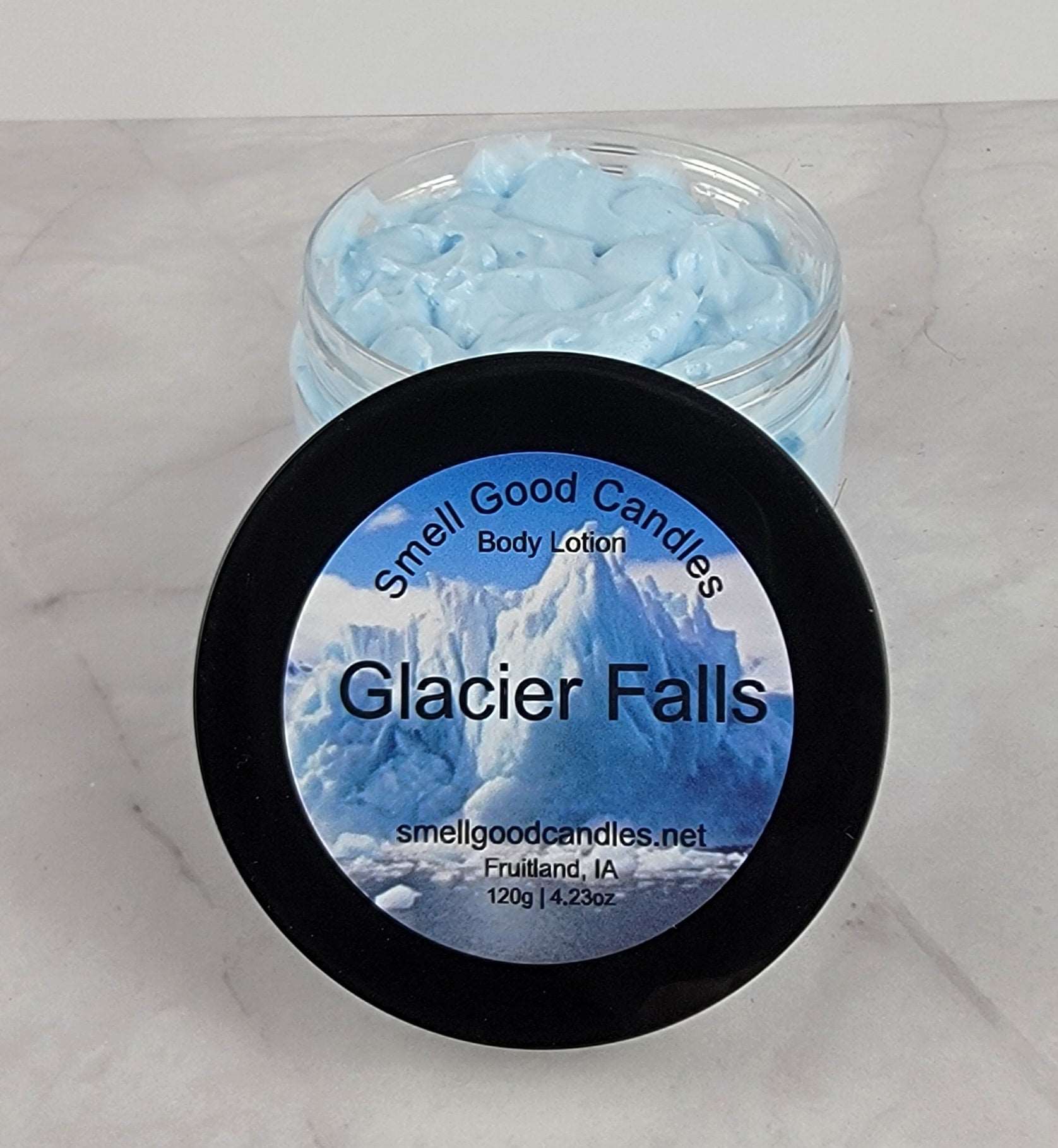 Glacier Falls 4oz Body Lotion