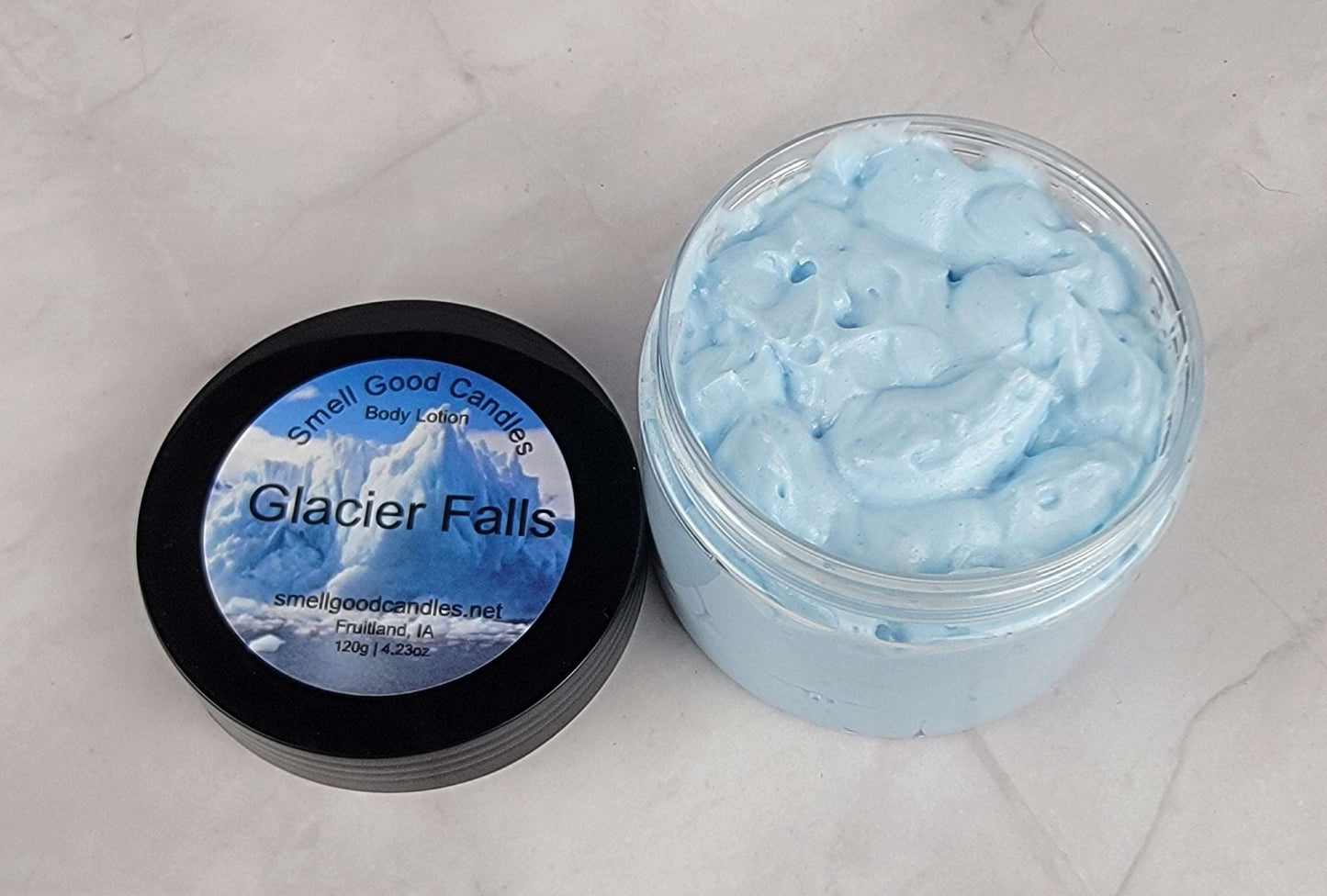 Glacier Falls 4oz Body Lotion