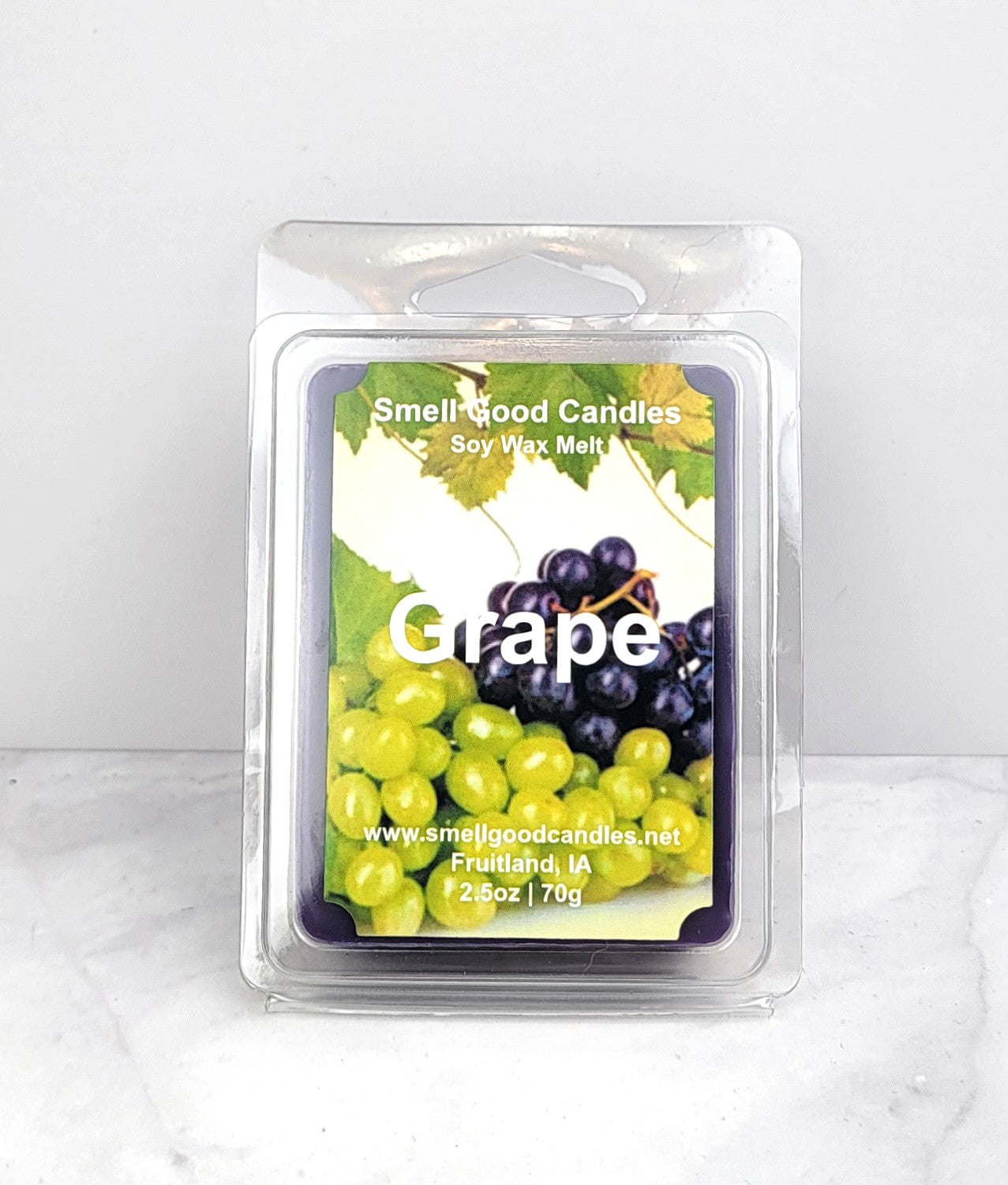 Grape Soy Wax Melt