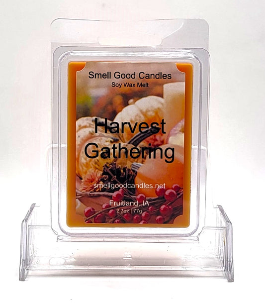 Harvest Gathering Soy Wax Melt