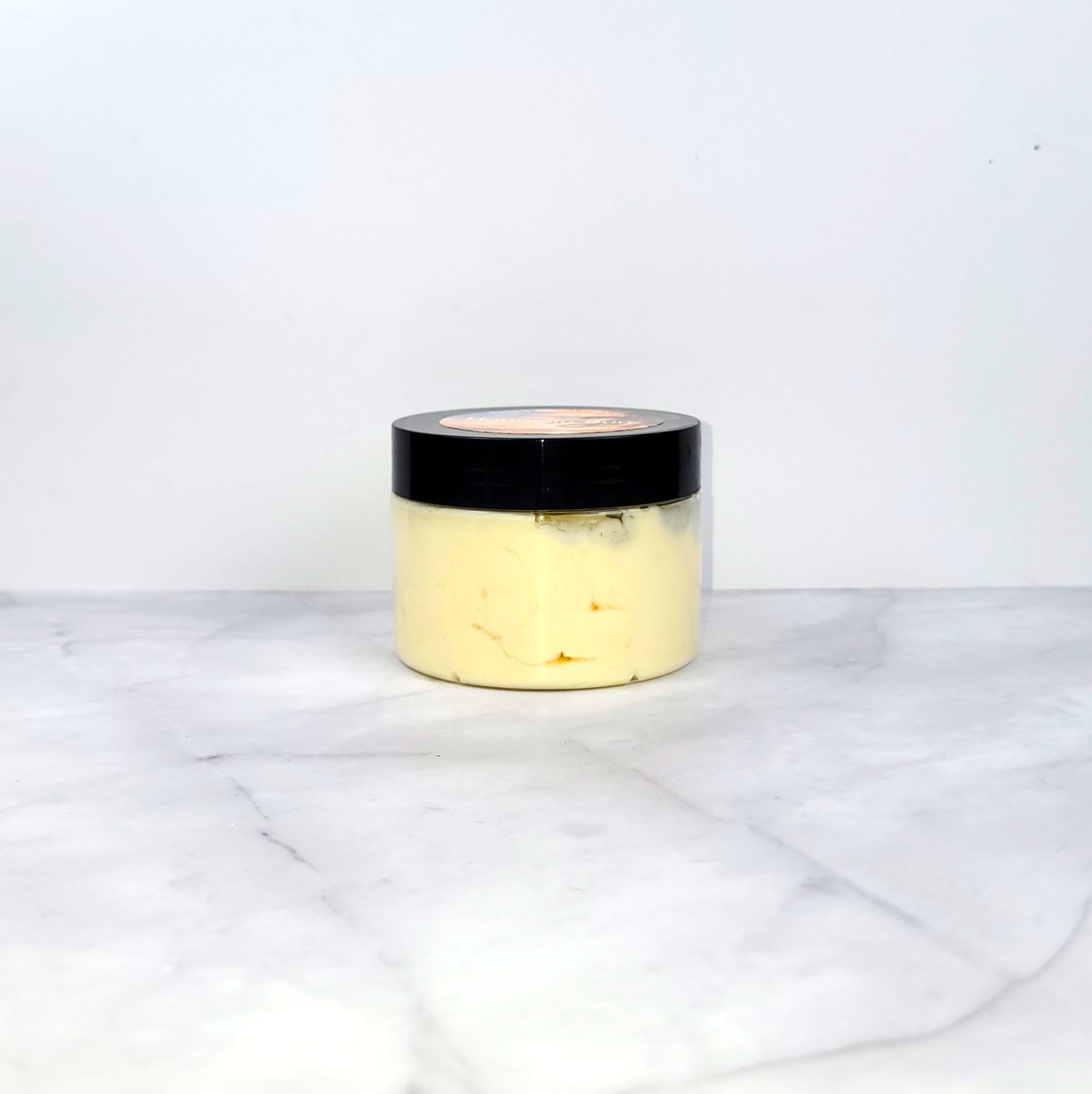 Bath & Body Works-inspired Honolulu Sun Whipped Lotion with citrus, creamy coconut, and tonka for a refreshing, hydrating skincare experience.