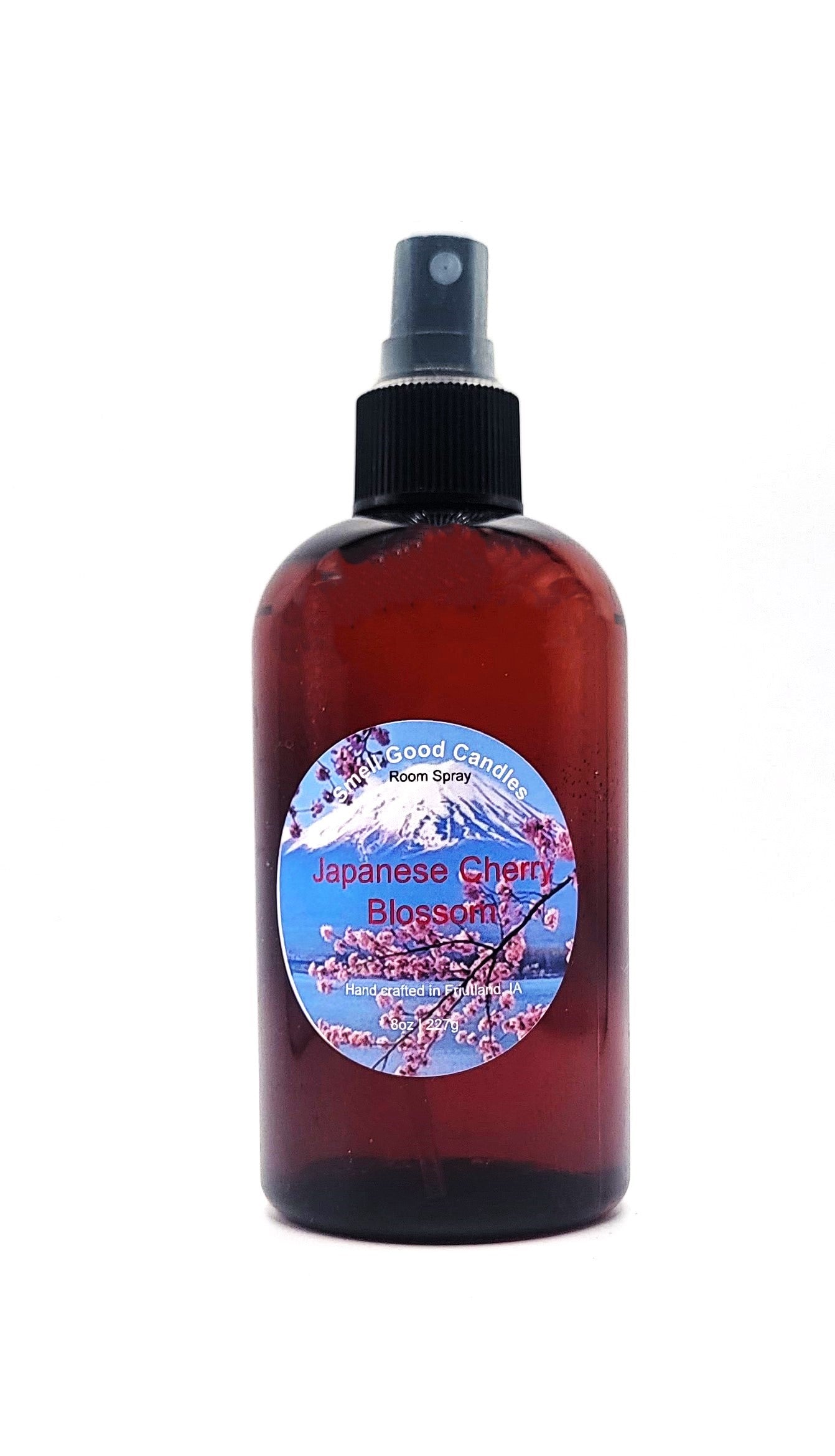 Japanese Cherry Blossom 8oz Room Spray