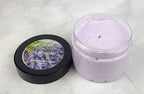 Moisturizing lavender lotion with calming fragrance