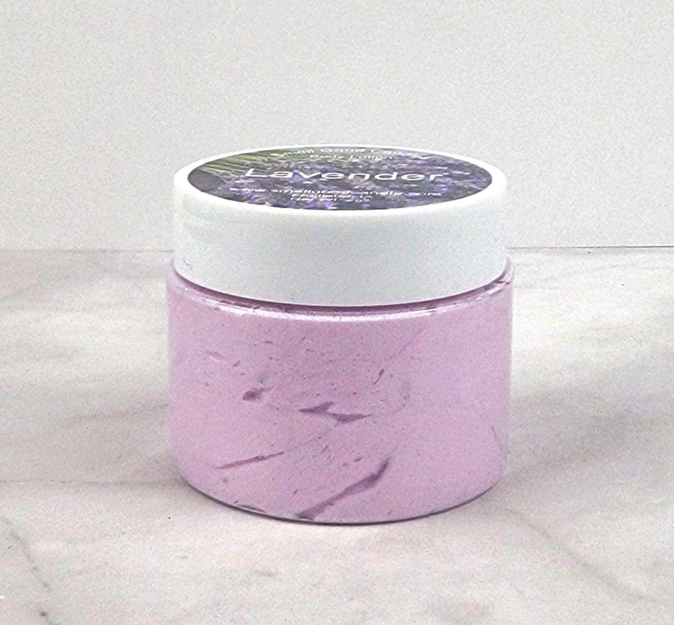 Lavender 2oz Whipped Body Lotion