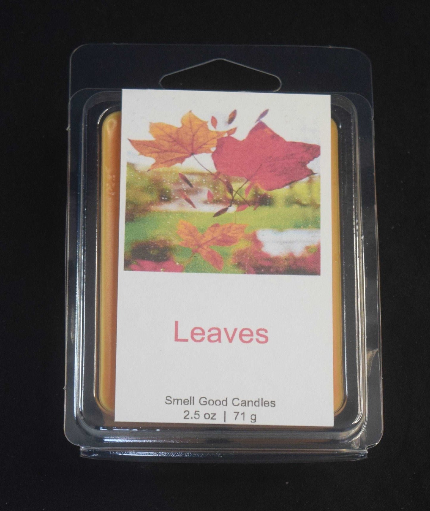 Fruit notes combine with enchanting spices to capture the magical essence of autumn leaves.