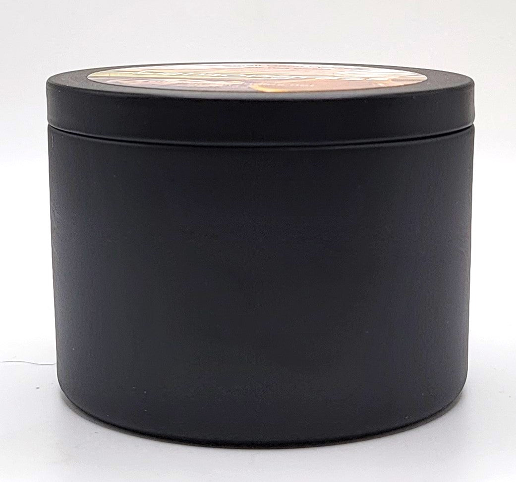 Lemongrass 8oz Tin Scented Soy Wax Candle