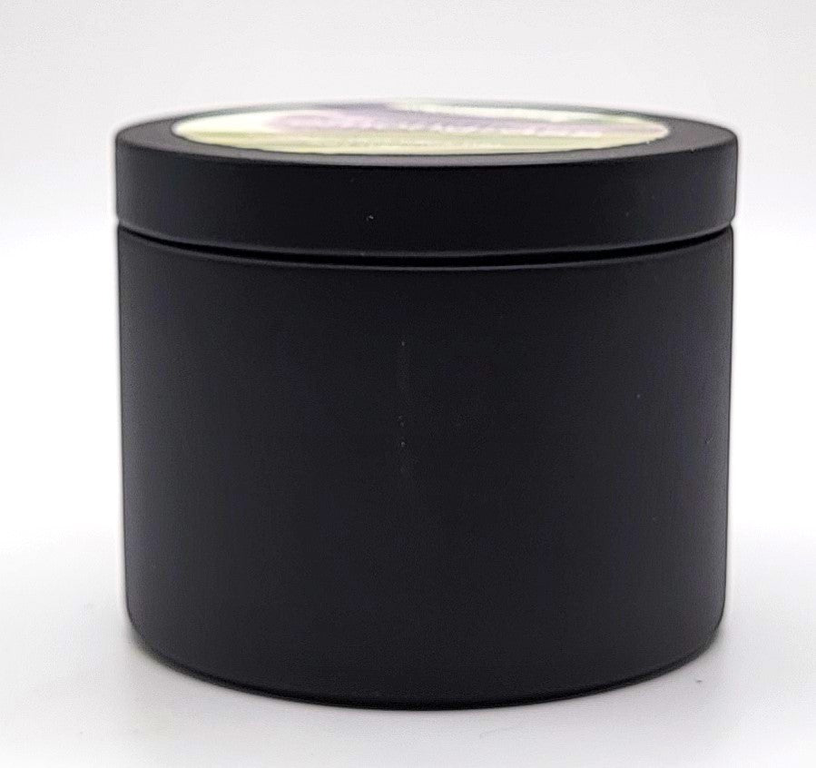 Lemongrass 4oz Tin Scented Soy Wax Candle