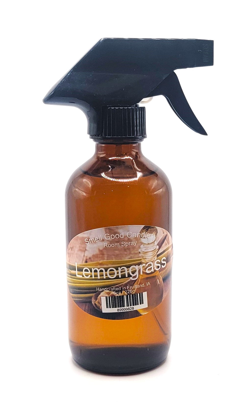 Lemongrass 8oz Room Spray